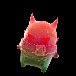 Gummy Demon Sprite