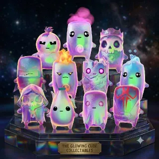 All 11x Holofoil Sprites