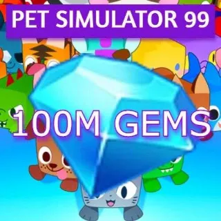 100 Million Gems Ps99