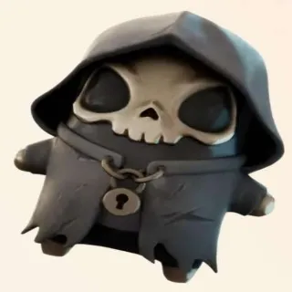 Grim Reaper Sprite