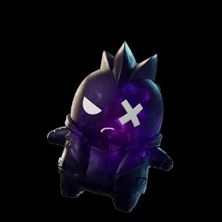 Cube Punk Sprite