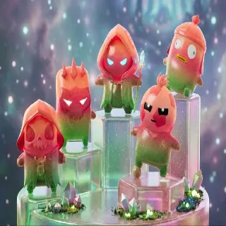 All New Gummy Sprites