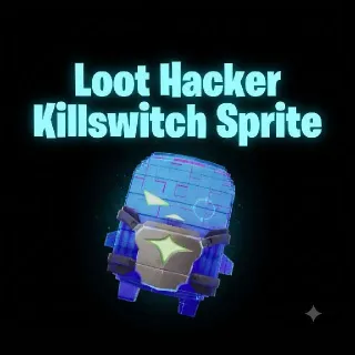 Loot Hacker Killswitch Sprite