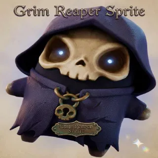 Grim Reaper Sprite