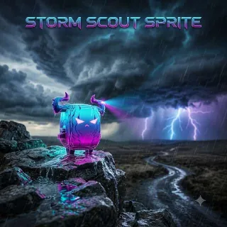 Storm Scout Sprite/Keep It