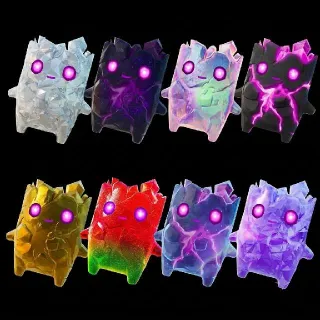 All Zero Point Sprite Variants