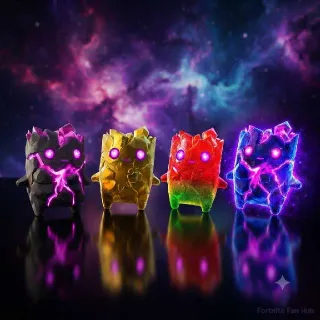 All Zero Point Sprite Variants