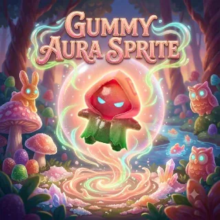 Gummy Aura Sprite
