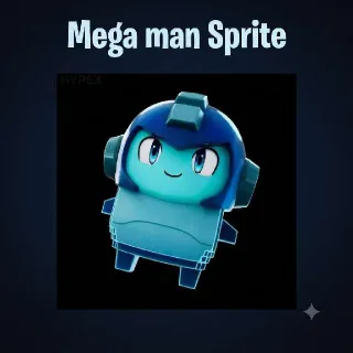 Mega Man Sprite