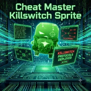 Cheat Master Killswitch Sprite/Keep It