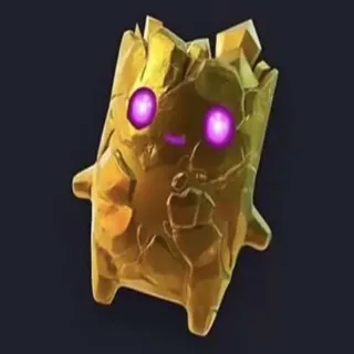 Gold Zero Point Sprite