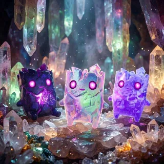 All New Zero Point Sprite Variants