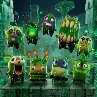 All Cheat Master Sprites/Keep Them All