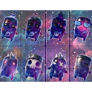 All Galaxy Sprites except zp and dem