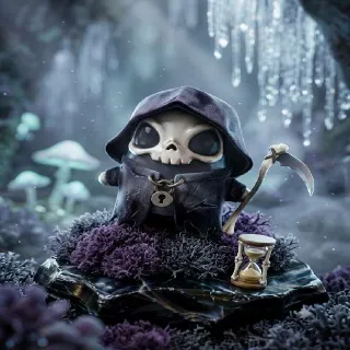 Grim Reaper Sprite