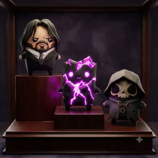 John Wick Zero Point  grim Reaper Sprite