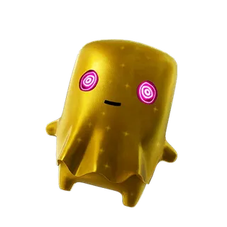 Gold Ghost Sprite Fortnite 