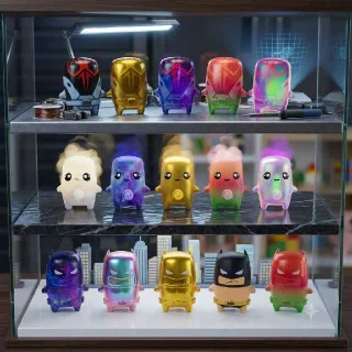 All New Sprites