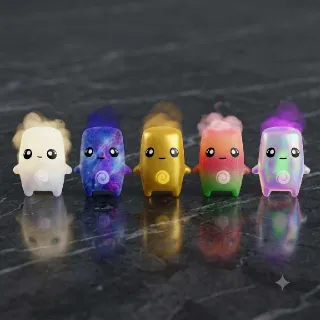 All Air SPRITE VARIANTS