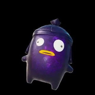 Cube Fishy Sprite