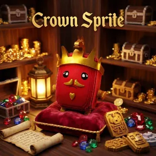 Crown Sprite/Keep It
