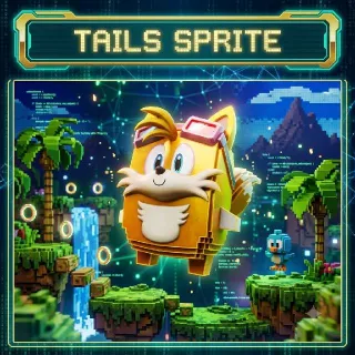 Tails Sprite