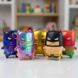 All Batman Sprite Variants