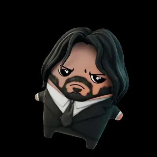 John Wick Sprite