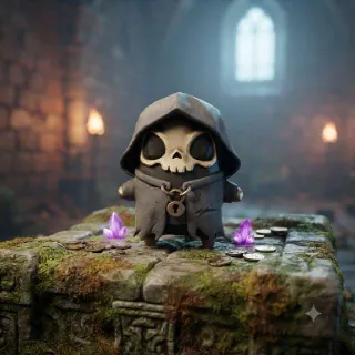Grim Reaper Sprite