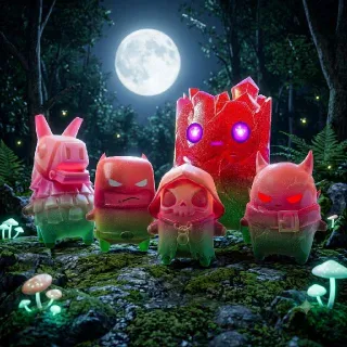 Gummy Bundle Sprites