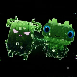 Cheat Master Storm Scout And Klombo Sprites