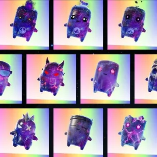 Index All Galaxy Sprites