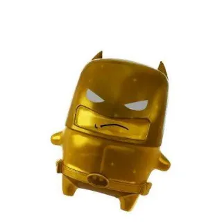 Gold Batman Sprite