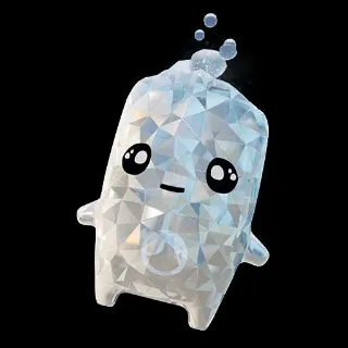 Gem Water Sprite