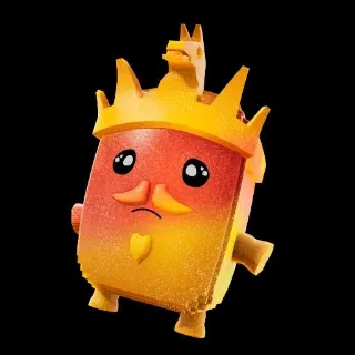 Trick Or Treat Crown Sprite