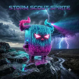 Storm Scout Sprite