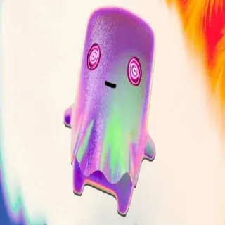 Holofoil Ghost Sprite