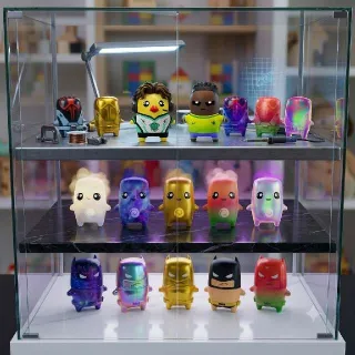 All New Sprites