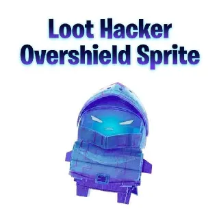 Loot Hacker Overshield Sprite