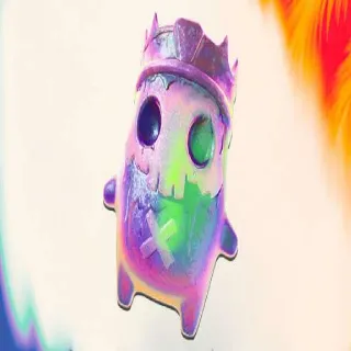 Holofoil King Sprite