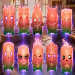 All 10x Gummy Sprites