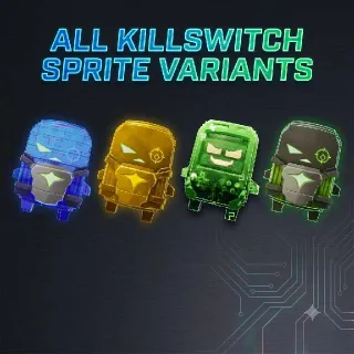 All Killswitch Sprite Variants