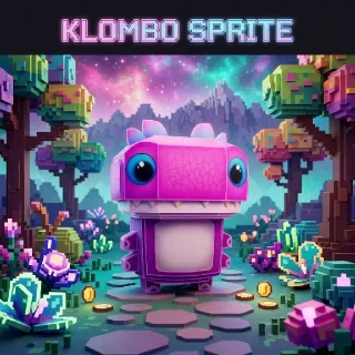Klombo Sprite