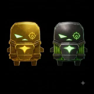 Gold And Standard Killswitch Sprite Variants