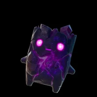 Cube Zero Point Sprite