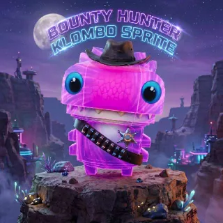 Bounty Hunter Klombo Sprite