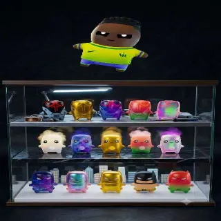 All New Sprites