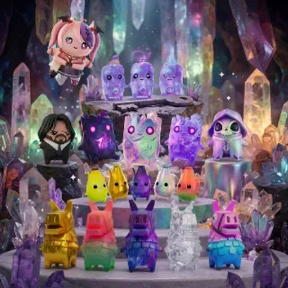 All 19x New Sprites