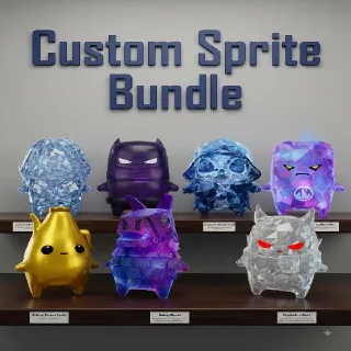 Choose Any 7 Sprites
