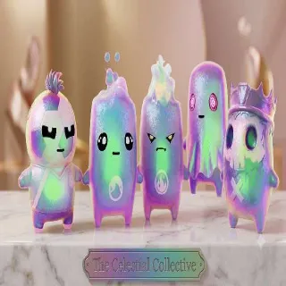 All Holofoil Sprites